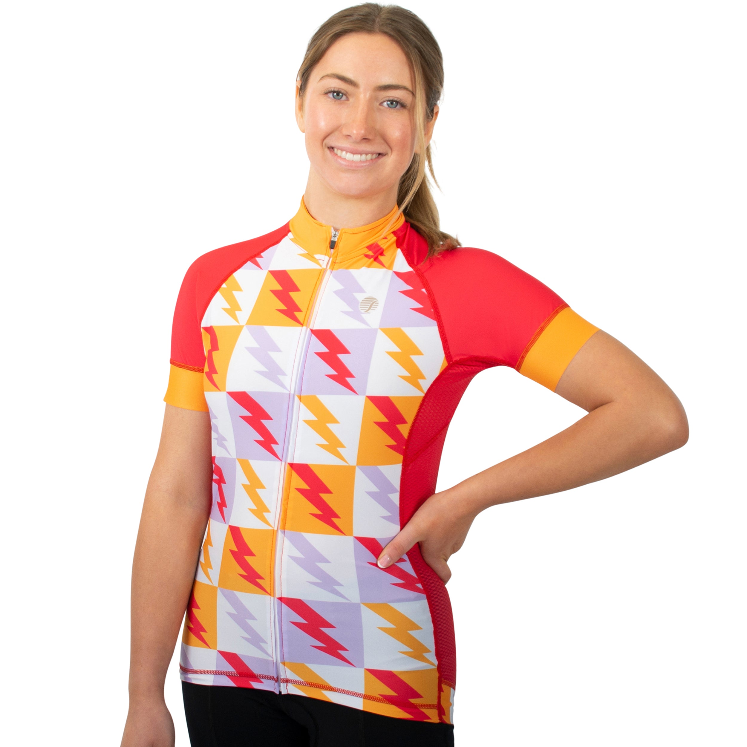 Sheesbeest offers womens cycling jersey