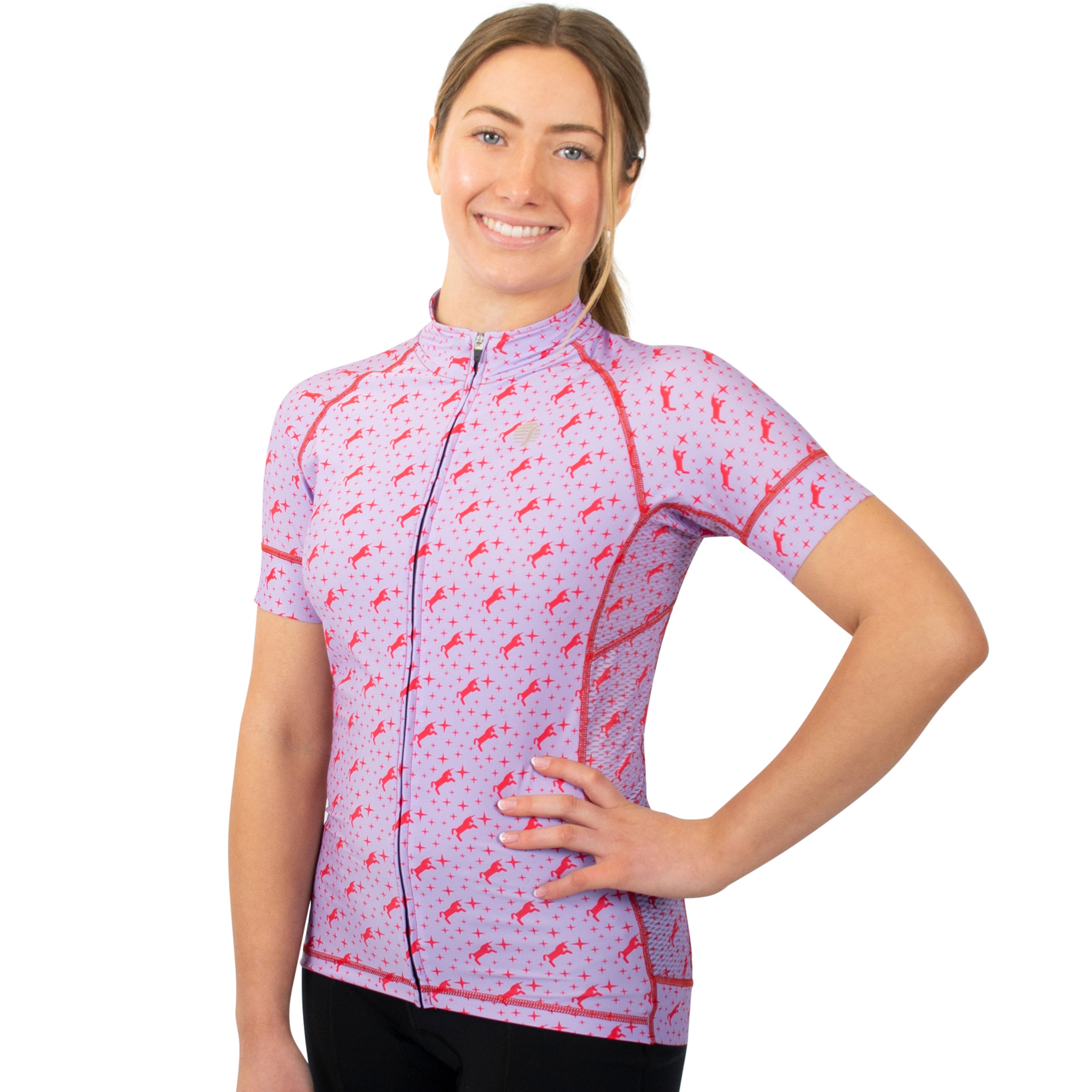 Sheesbeest offers womens cycling jersey