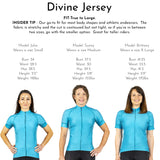 Polkamania Divine Jersey