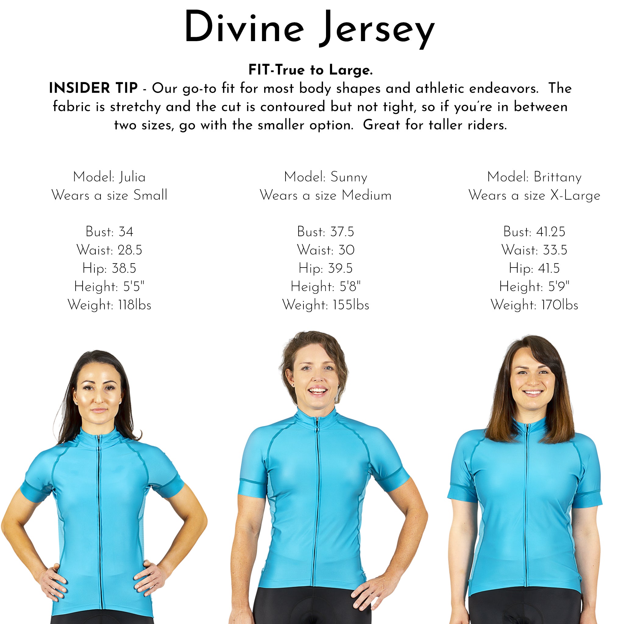 Smitten Kitten Divine Jersey